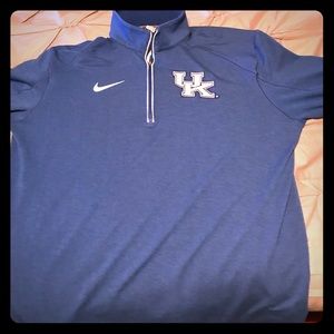 Kentucky Nike pullover
